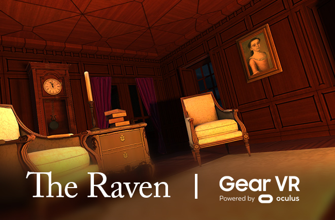 The Raven VR